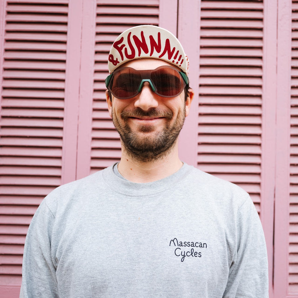 Gapette Massacan x l'Ermitage