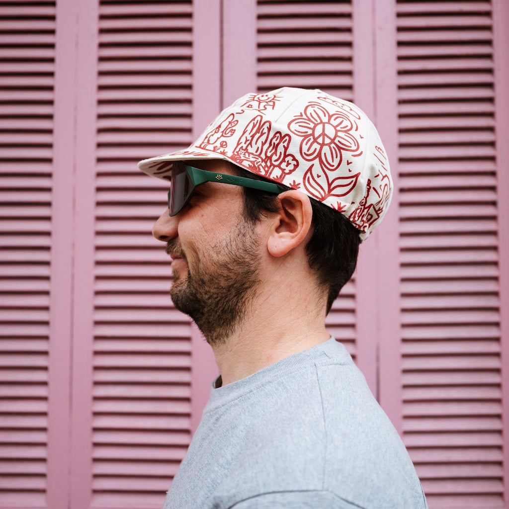 Gapette Massacan x l'Ermitage