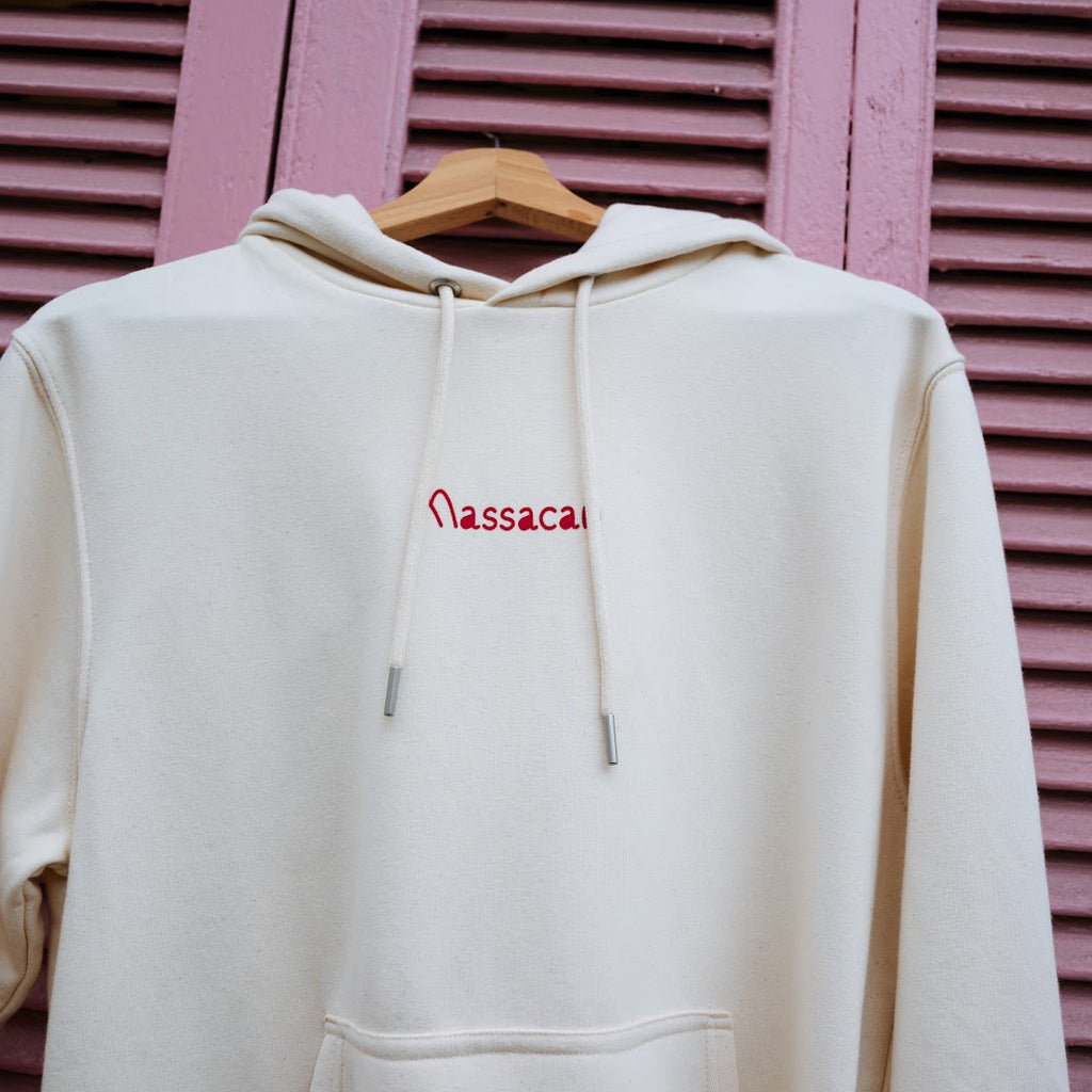 Hoodie Massacan Logo
