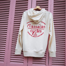 Hoodie Massacan Logo