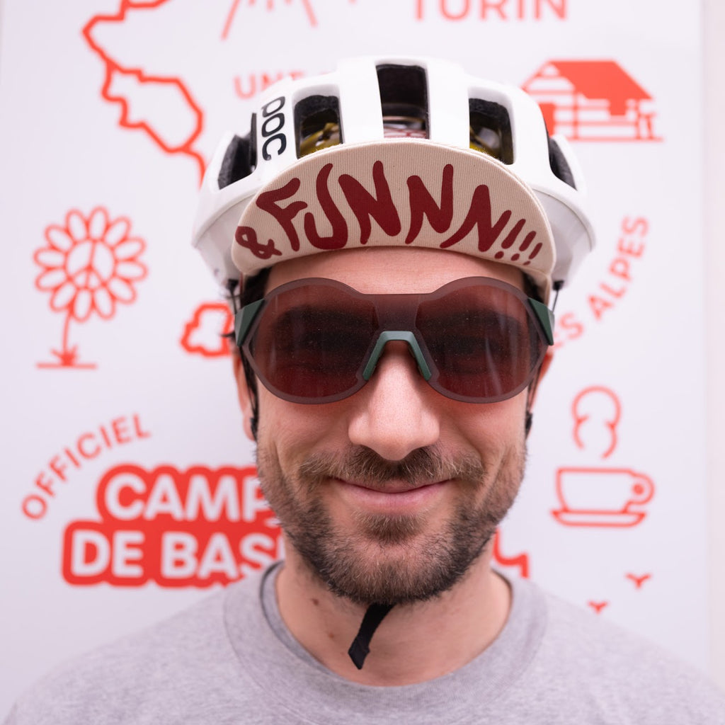 Gapette Massacan x l'Ermitage