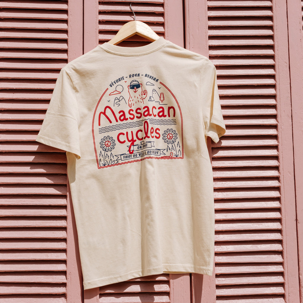T-Shirt Massacan