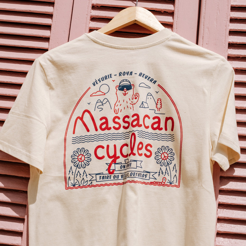 T-Shirt Massacan