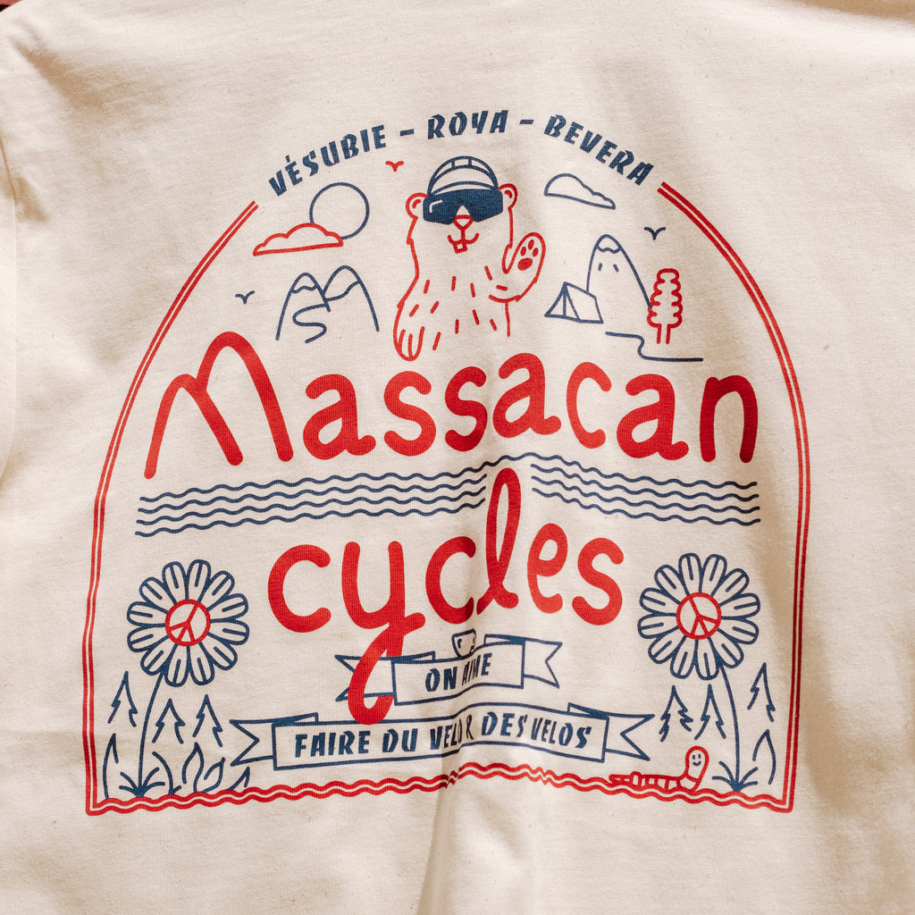 T-Shirt Massacan