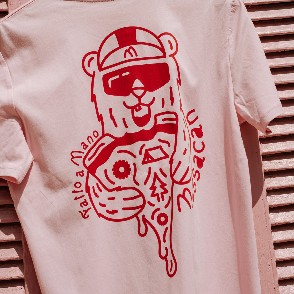 T-Shirt Massacan