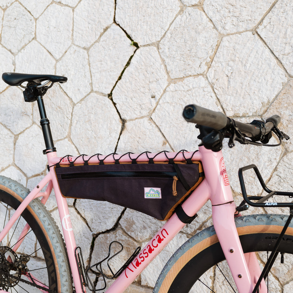 Bissaca Panièra frame bag