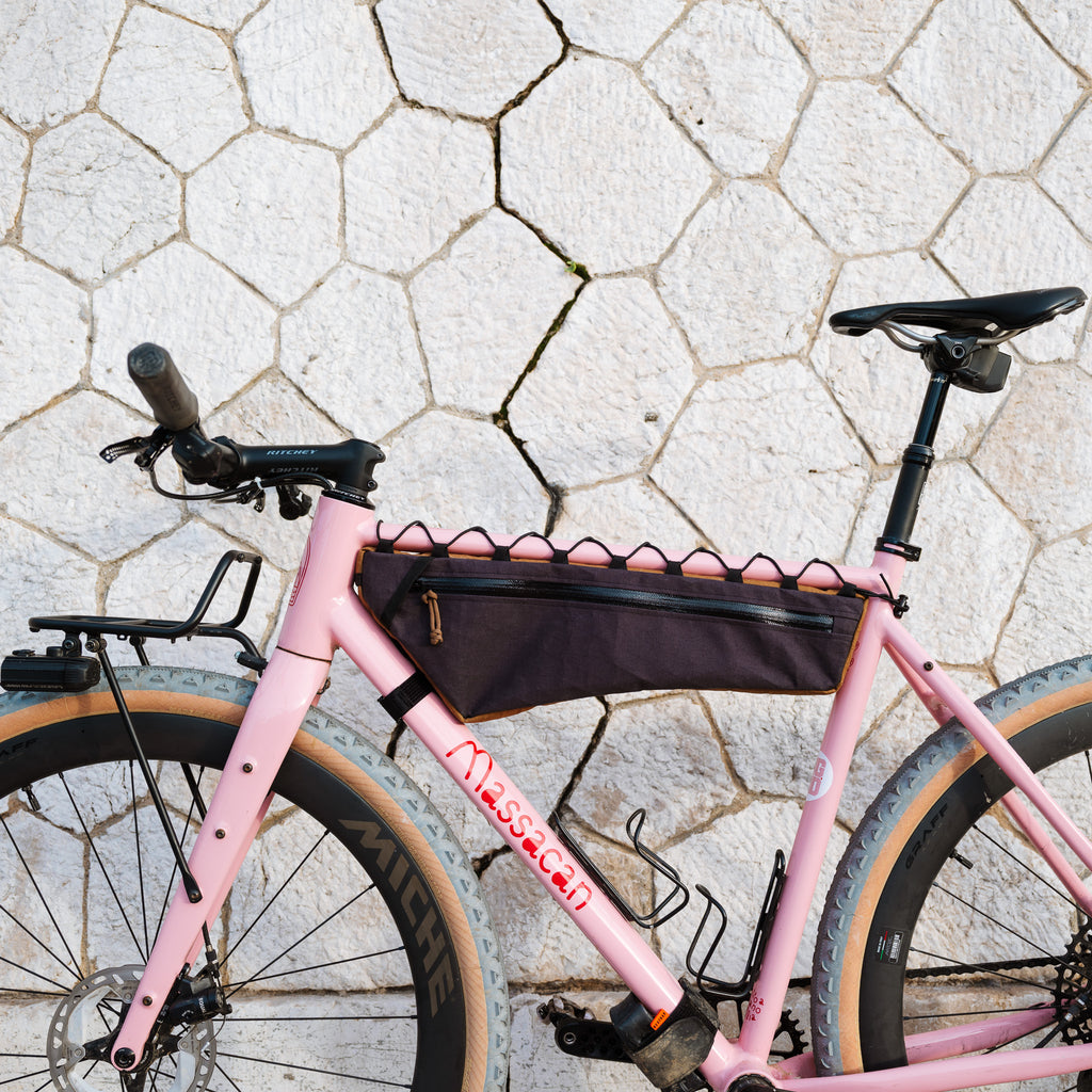 Bissaca Panièra frame bag