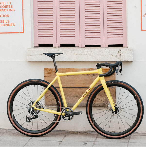 Massacan Scapada Road Bike