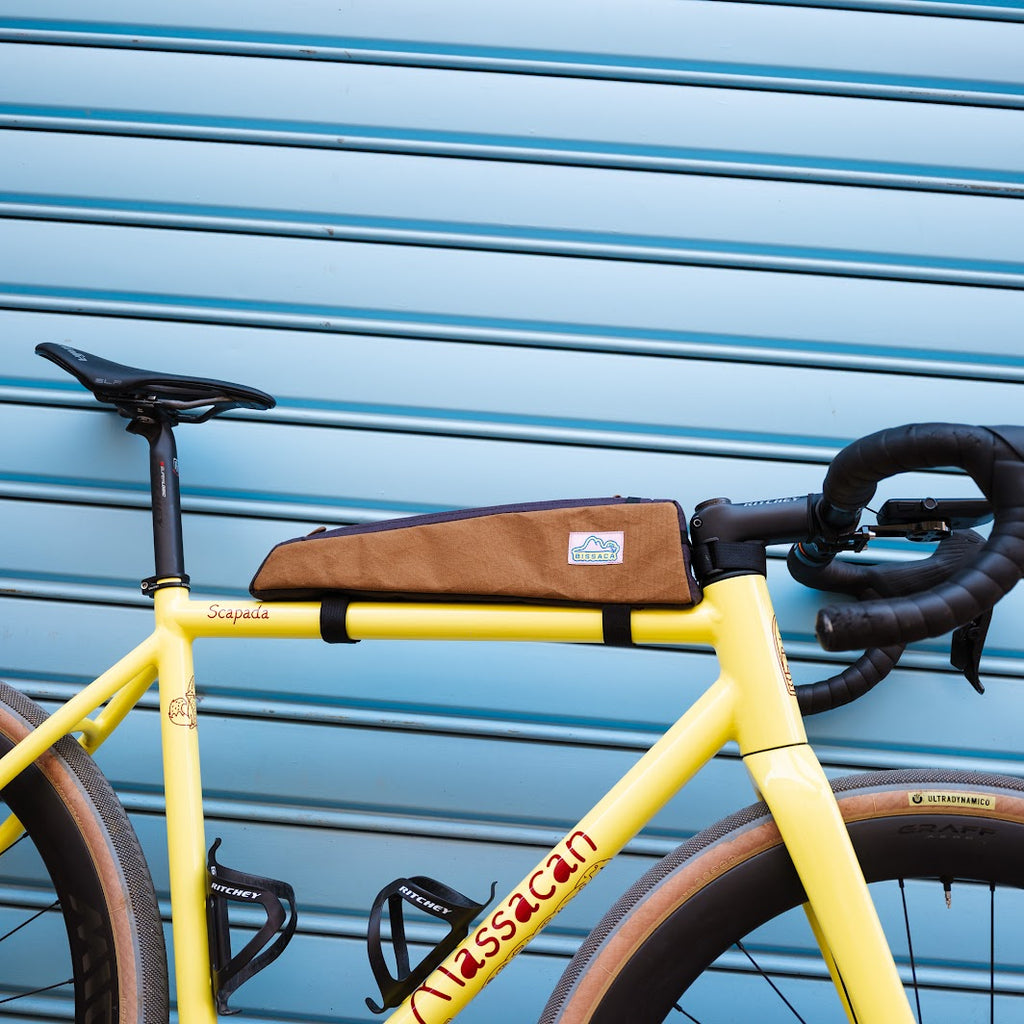 Bissaca Règia top tube bag