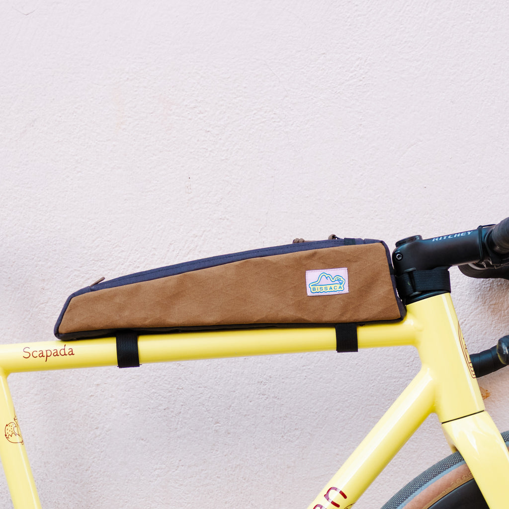 Bissaca Règia top tube bag