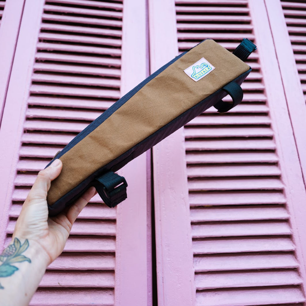 Bissaca Règia top tube bag