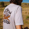 T-Shirt été Cascada x Massacan Trail