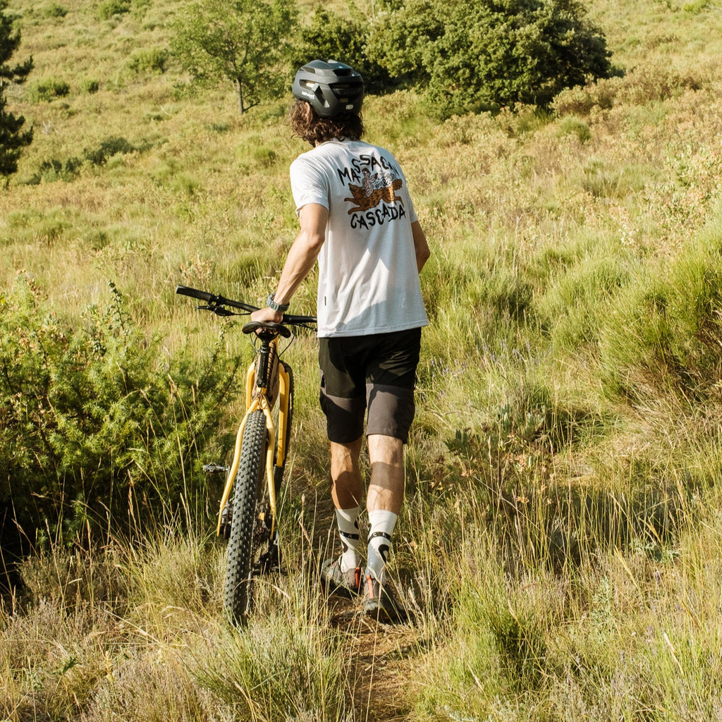 T-Shirt été Cascada x Massacan Trail