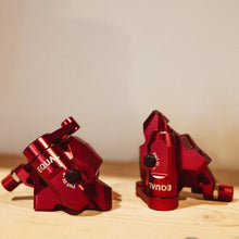 Growtac Equal brake calipers