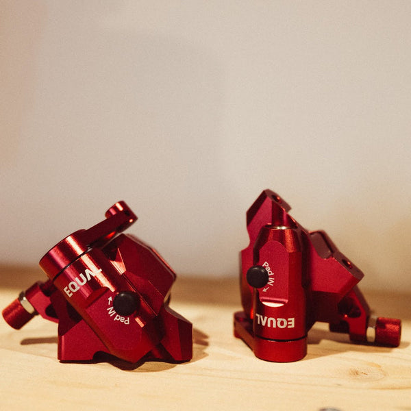 Growtac Equal brake calipers