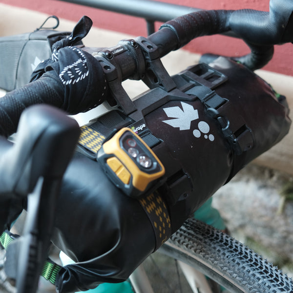 Manchons de guidon vélo Tucano Urbano Mountain noir - Équipement cycliste  sur La Bécanerie