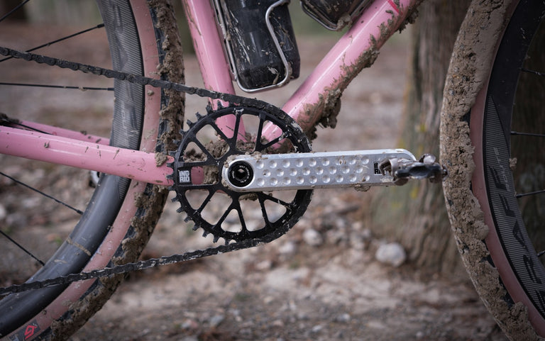 Single or double chainring?