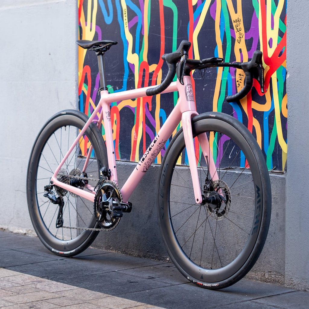 Vélo de route Massacan Carbonara Massacan Shop