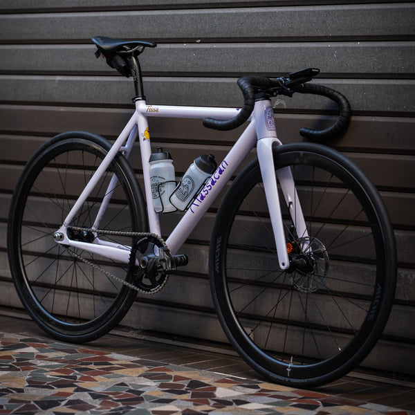 Vélo léger pour femme - Le vélo en image