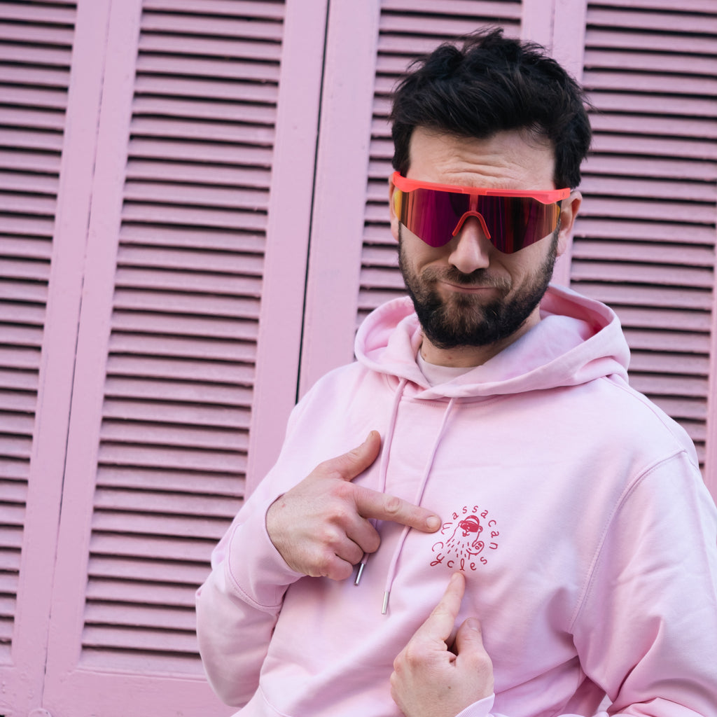 Hoodie Rose Massacan