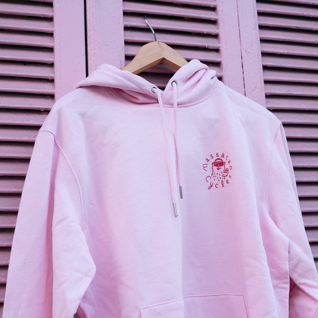Hoodie Rose Massacan
