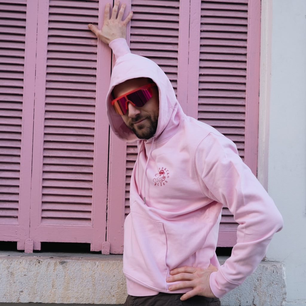 Hoodie Rose Massacan