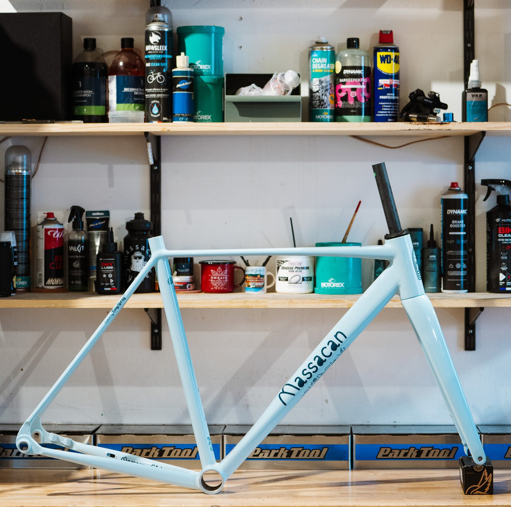 Kit cadre Massacan Rondora
