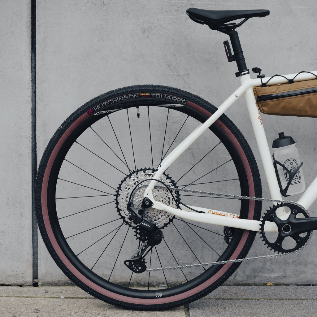 Massacan Paulette Gravel Bike Massacan Shop - Main Image