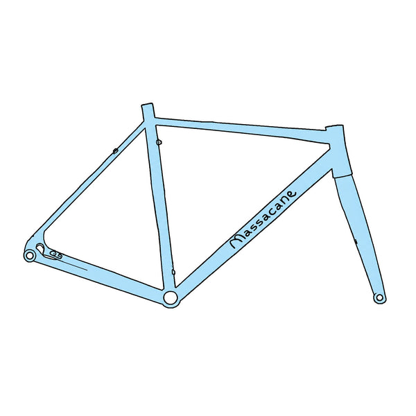 Kit cadre Massacan Rondora