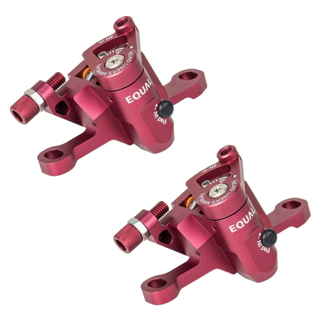 Growtac Equal brake calipers