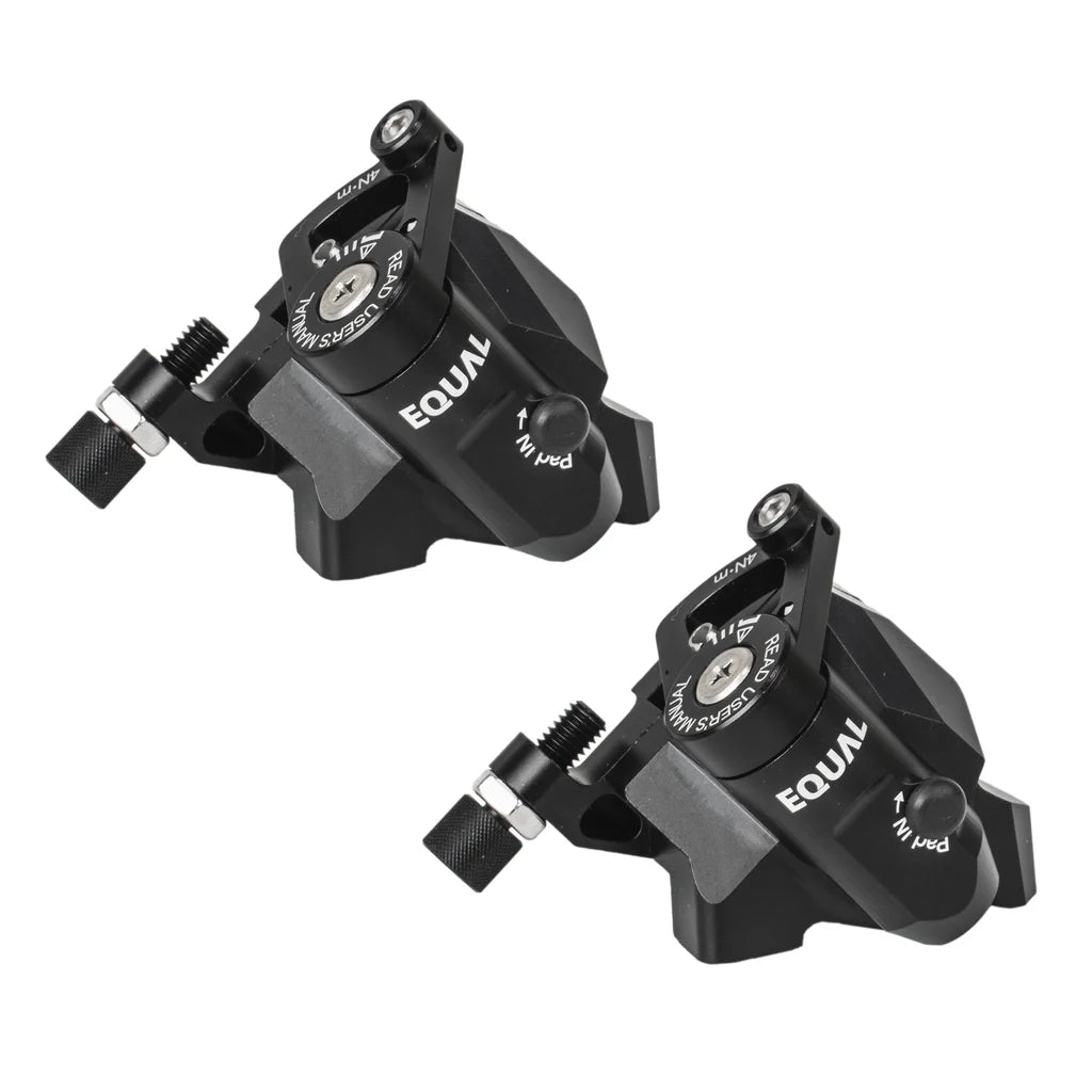Growtac Equal brake calipers