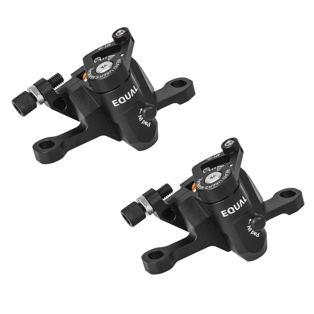 Growtac Equal brake calipers