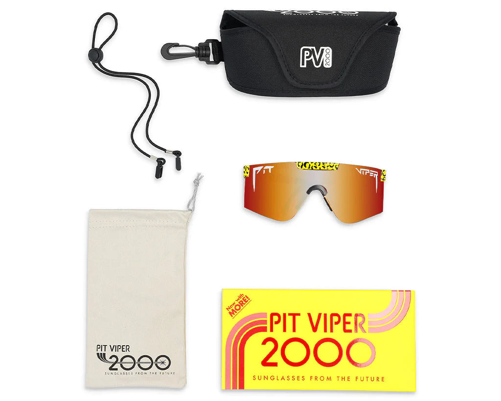 Lunettes Pit Viper The 2000