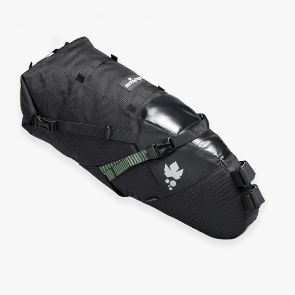 Miss Grape Cluster 20 Waterproof Saddle Bag