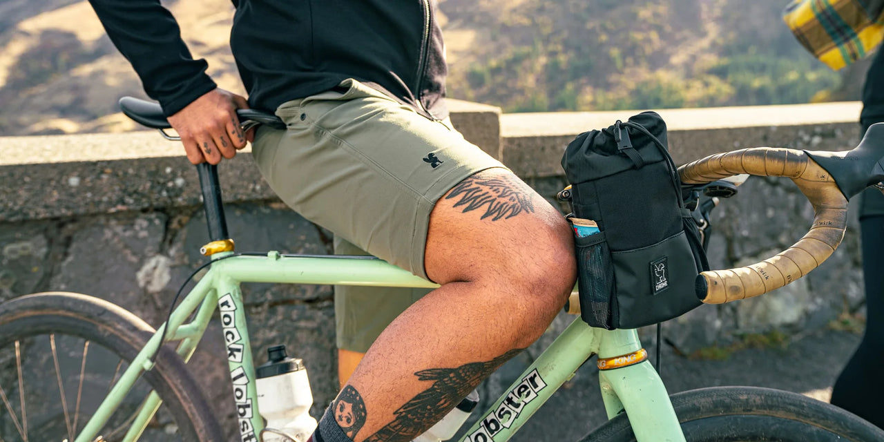 Cycling feed bag hotsell