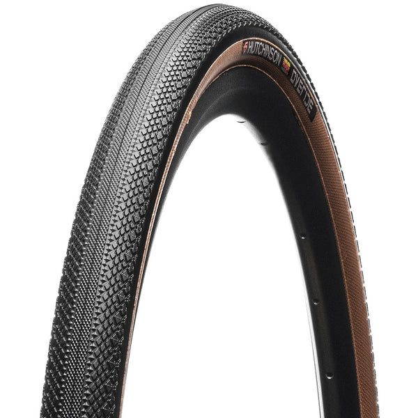 Pneu Gravel Tubeless Hutchinson Override