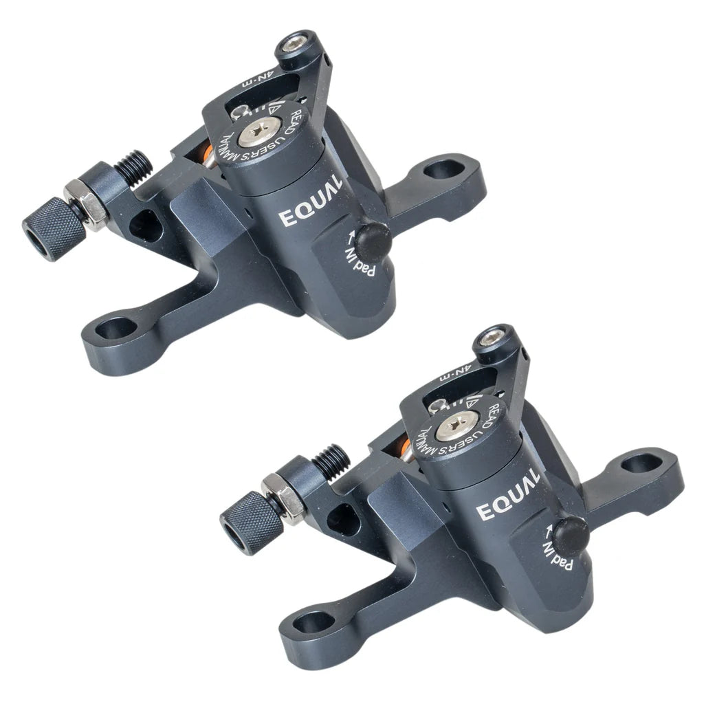Growtac Equal brake calipers