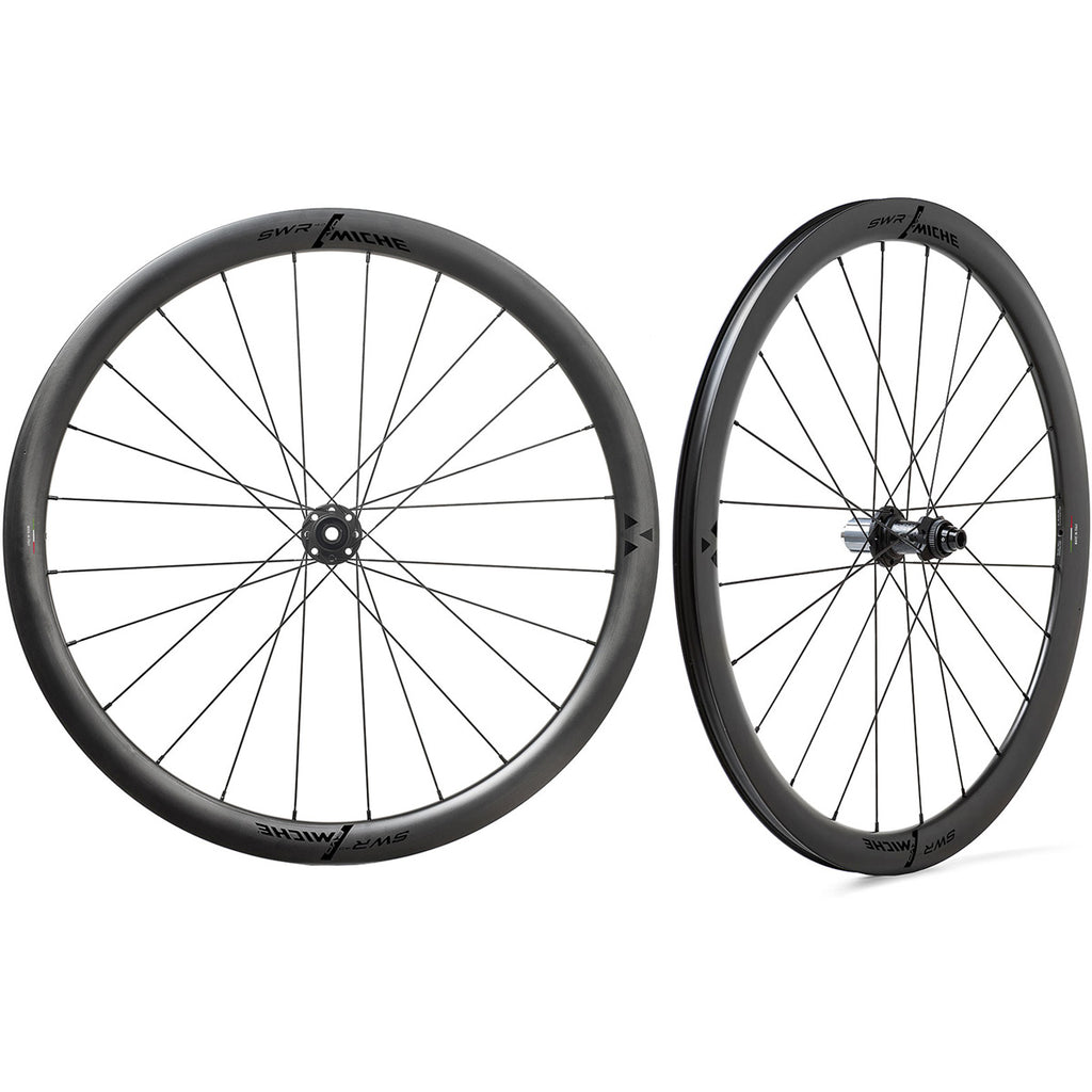 Paire de roues Miche SWR Evo 40 - Marion Sanz