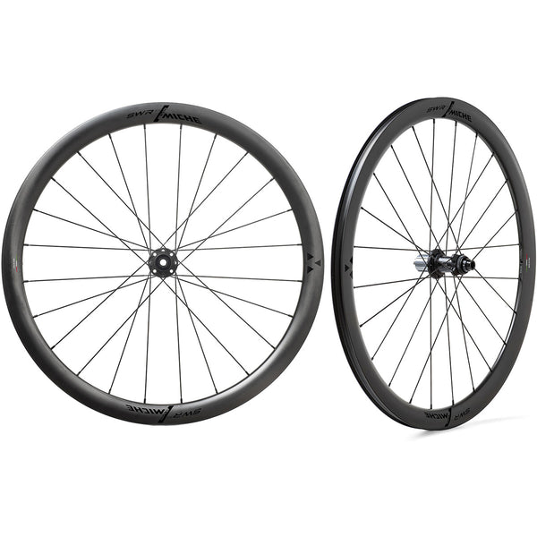 Paire de roues Miche SWR Evo 40 - Marion Sanz