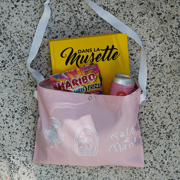 Musette Massacan x Vera Cycling