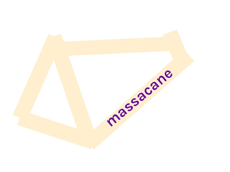 Kit cadre Massacan Paula Race