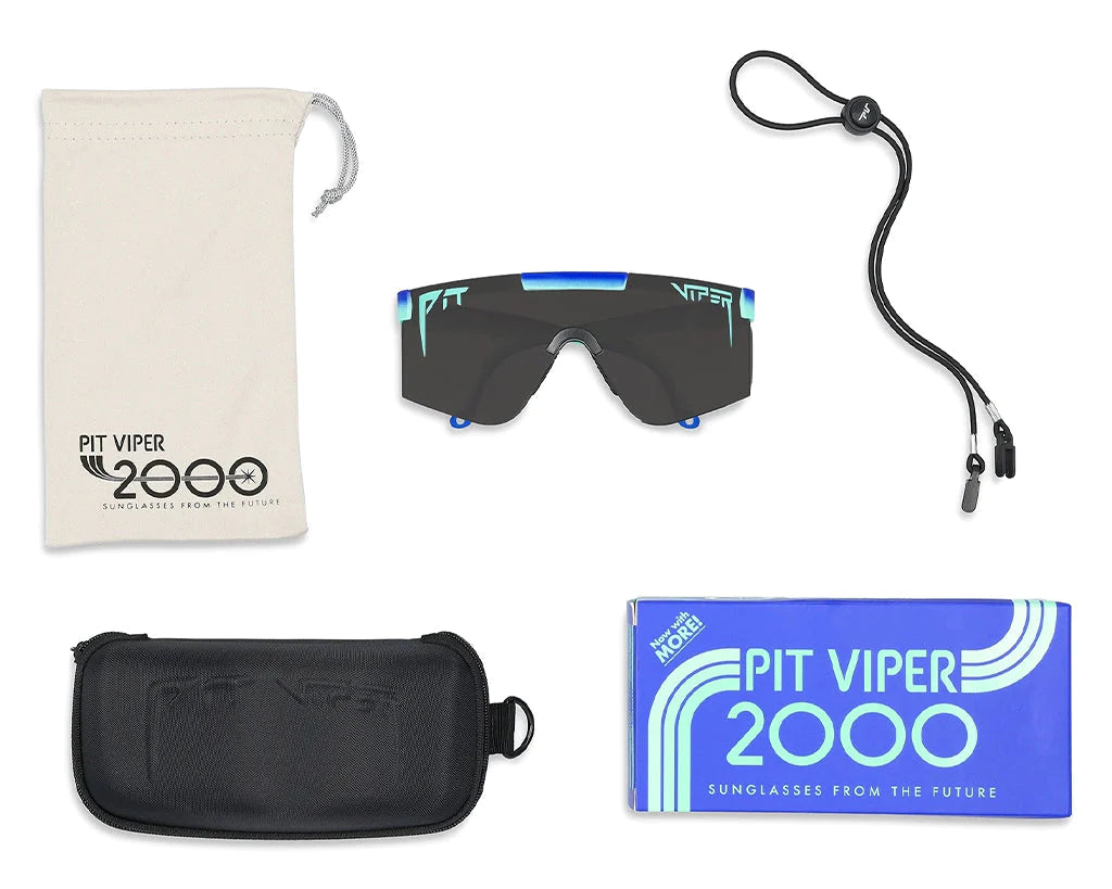 Lunettes Pit Viper The 2000