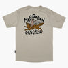T-Shirt été Cascada x Massacan Trail